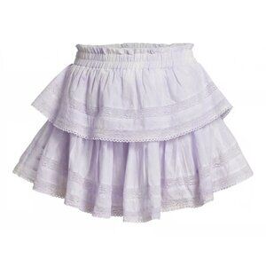 Loveshack Fancy Ruffle Skirt